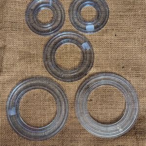 Vintage Creative Memories Circle Scrapbooking Cutting System